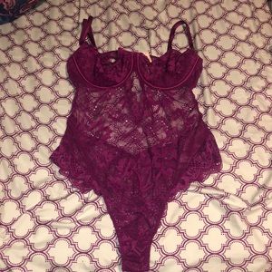 Wicked unlined balconette Teddy